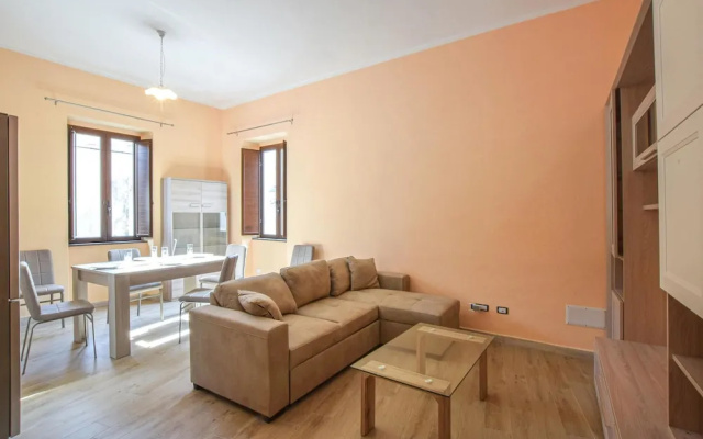 Nice Apartment in Cuglieri With Wifi and 2 Bedrooms