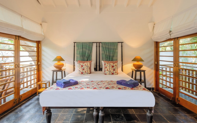 Staymaster Bharini 2BR Villa Jet Pool
