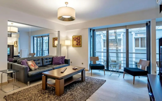 Deger 16 Residences
