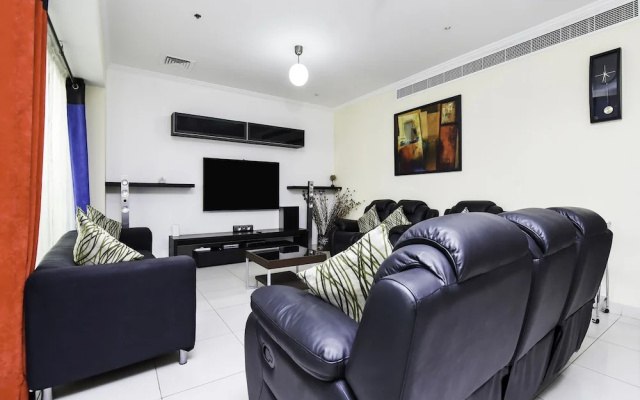 OYO Home 164 2BHK Lake View