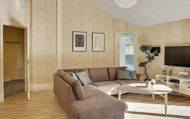 5 Star Holiday Home in Frederiksvaerk