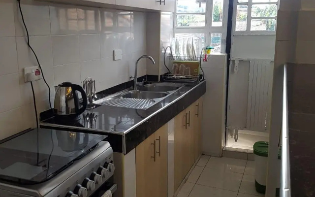 Sandalwood Suites Nakuru