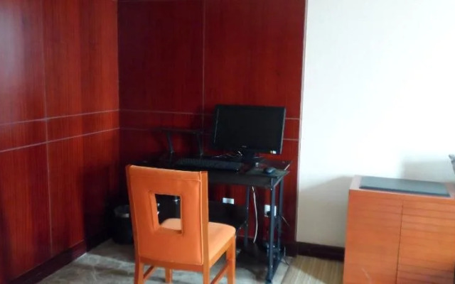 Yuxi Hui Jing Hotel
