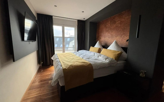 Inselhotel König