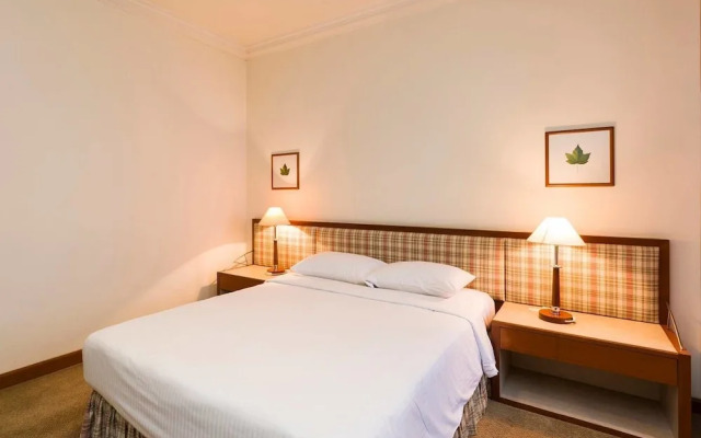 Deluxe 2 And 1Br Apartment Suite In Bukit Bintang