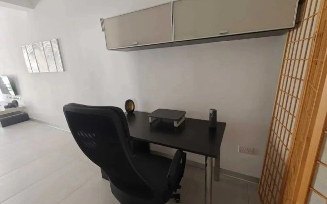 Pembroke Double Room with Private Bath
