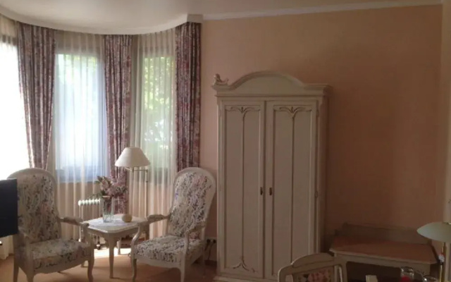 Hotel Garni In der Blume