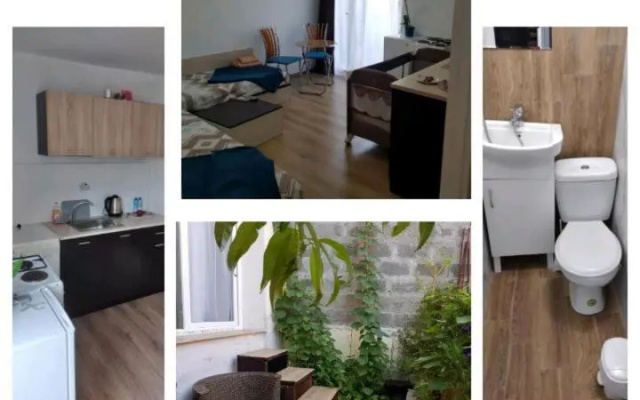 THE CENTER Apartments Comfort 3