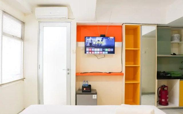 Comfy Studio Apartment At Jarrdin Cihampelas