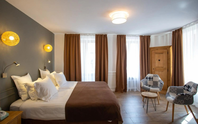 Hôtel Le Rapp