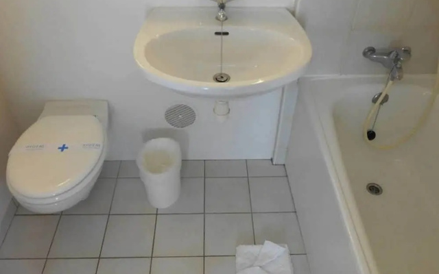 Mondhotel Chelles