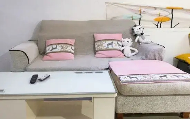 Nanchang Yinglun Federation Warm Apartment