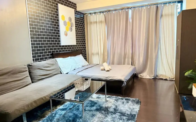 Makati City Gramercy Residences Studio
