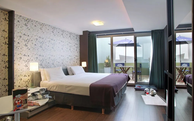 Esplendor Palermo Hollywood
