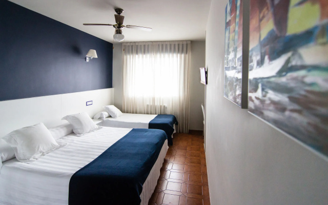 Hotel O Son Do Mar