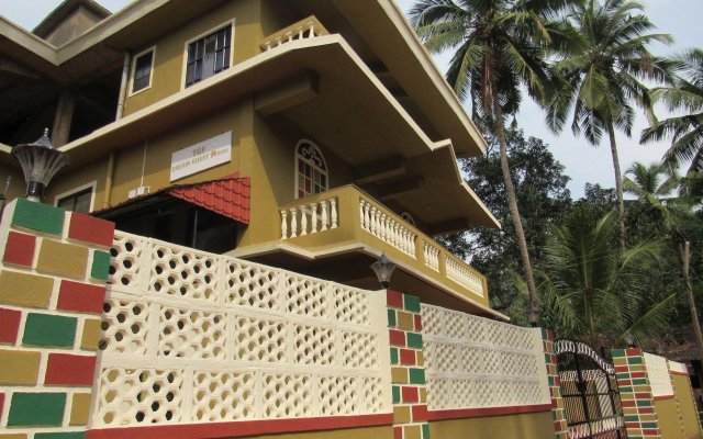 TGF Dream Guest House in South Goa, India from 24$, photos, reviews - zenhotels.com hotel front
