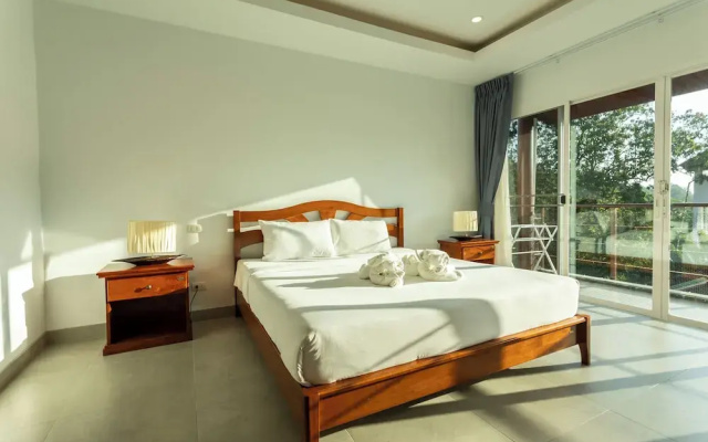 2Beds Award Winning Nai Han Beach c126