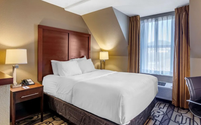 Comfort Inn & Suites