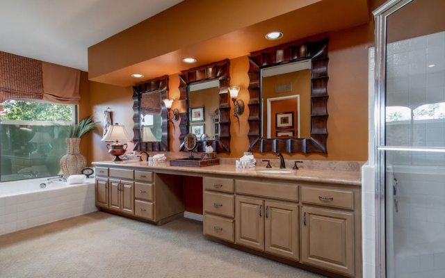 Alcatraz PGA West Stadium Three-Bedroom Condo