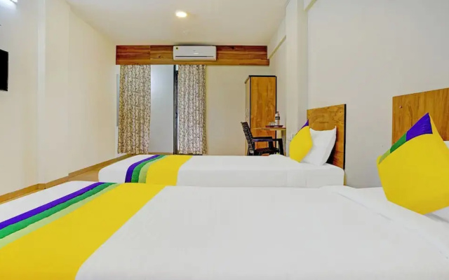 Oasis Pride by OYO Rooms