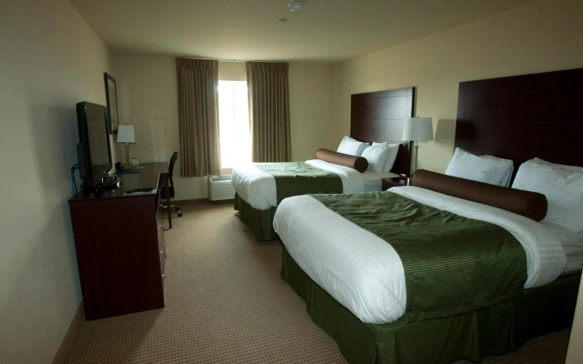 Cobblestone Inn & Suites - Carrington