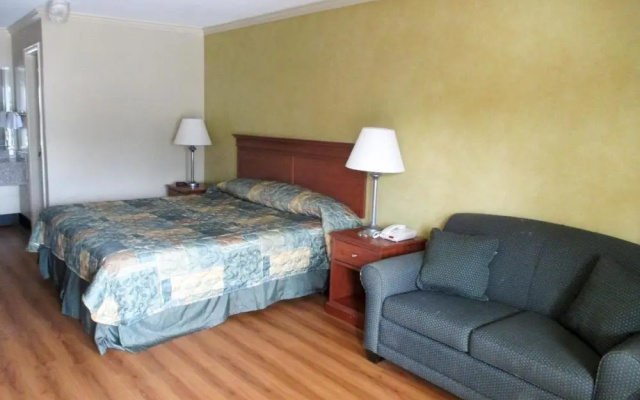 Motel 6 Lake Charles On The Bayou