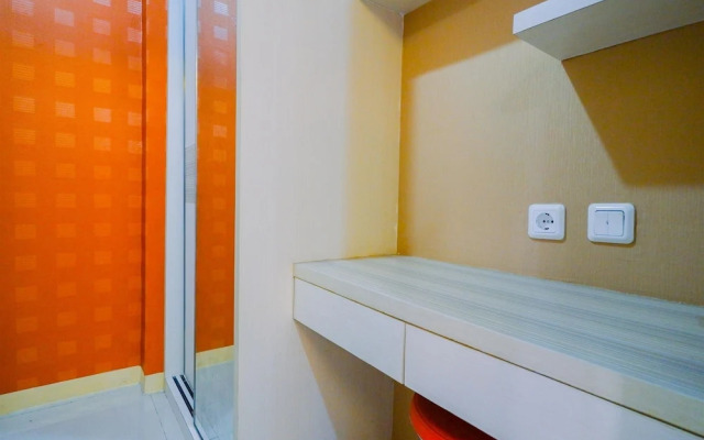 Strategic And Comfy 2Br At Green Pramuka City Apartment