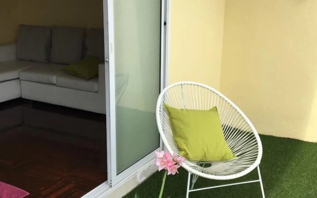 Chan Guest Villa @ Aree