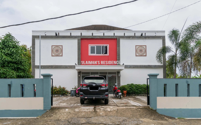 RedDoorz Syariah Near Transmart Padang