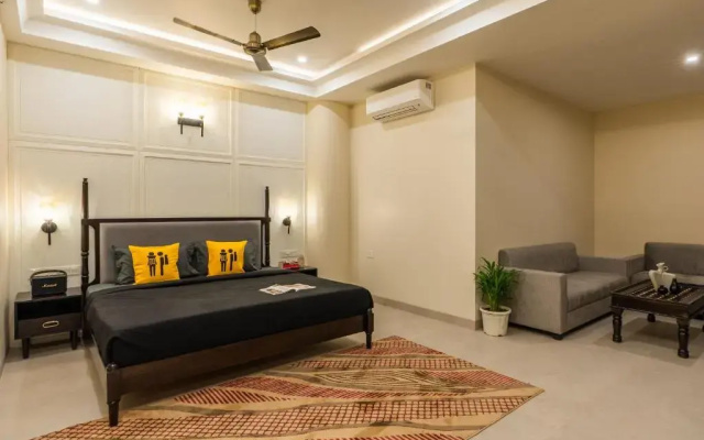 The Hosteller Bam Jaipur, Hawa Mahal