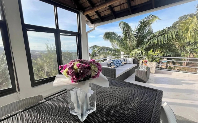 Samui Sabai House 3 With Terrace and sea View