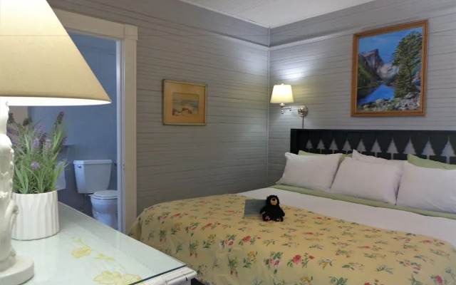 Grand Old Lady Hotel