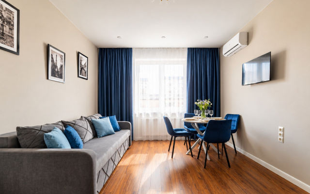 Vegas apartments на Гагарина 36 корпус 5