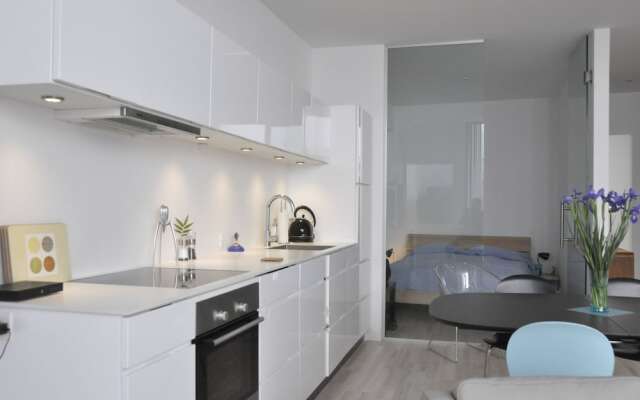 Отель 1 bedroom apt Købmagergade 358-1 Дания, Копенгаген - отзывы, цены и фото номеров - забронировать отель 1 bedroom apt Købmagergade 358-1 онлайн в номере