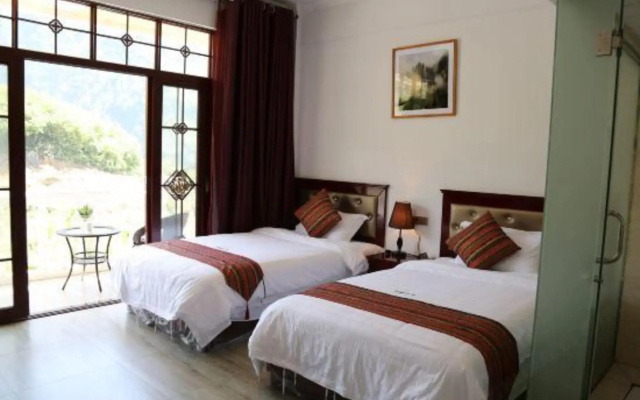 Jiuqi · Bamboo Garden Mountain Villa