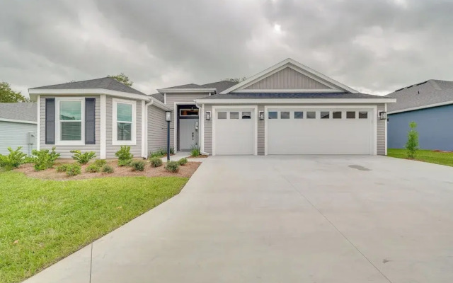 Pool Access & Screened Patio: Home in The Villages