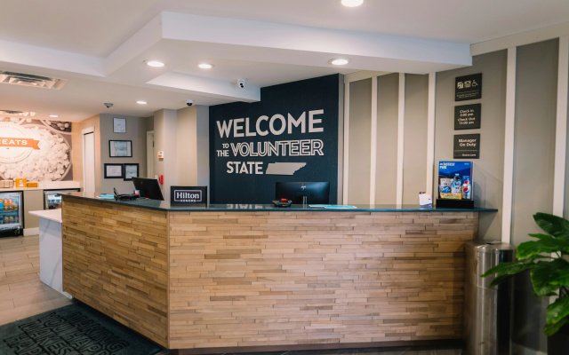 Hampton Inn Gatlinburg