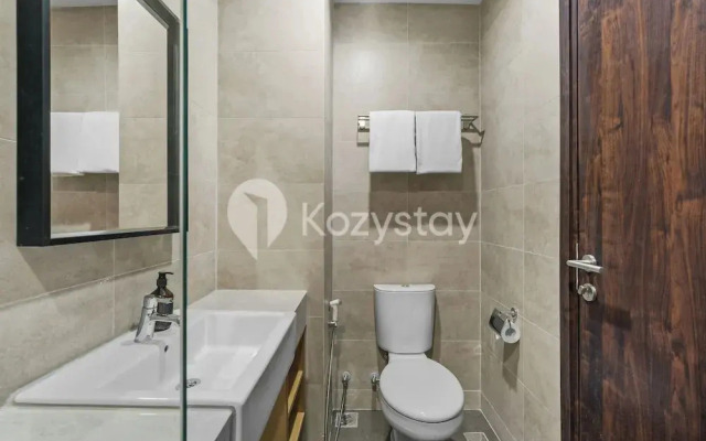 Hesrin by Kozystay - Sentul