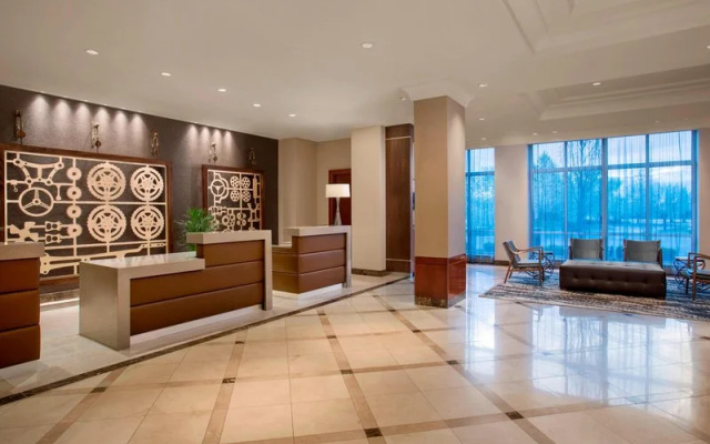 Marriott Auburn Hills Pontiac at Centerpoint