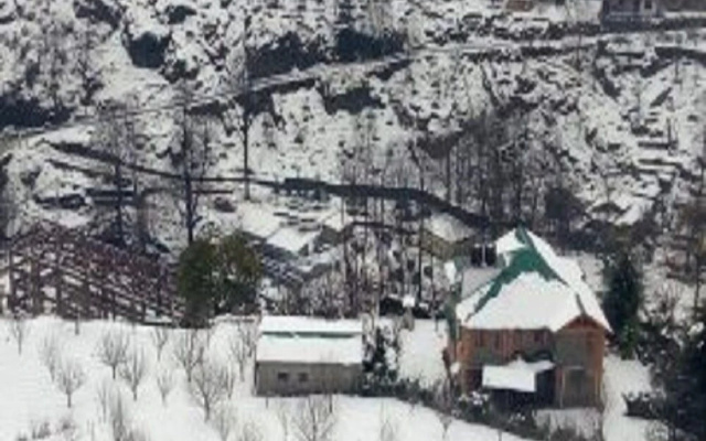 Nirvana Village Retreat