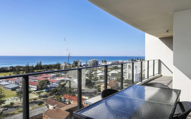 Sierra Grand Private 3 Bed Ocean View