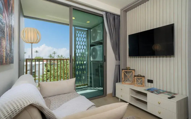 Ozone 1Br Condo In Excellent Laguna Area