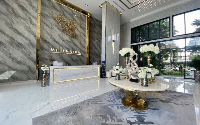 Arcadia Millennium Tower by PSR