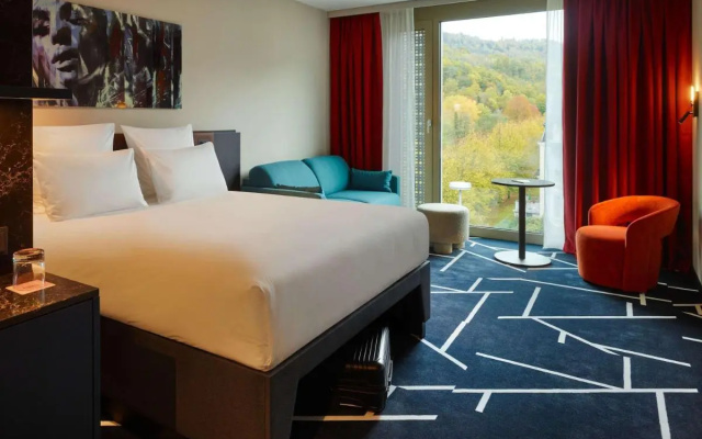 TRIBE Baden-Baden