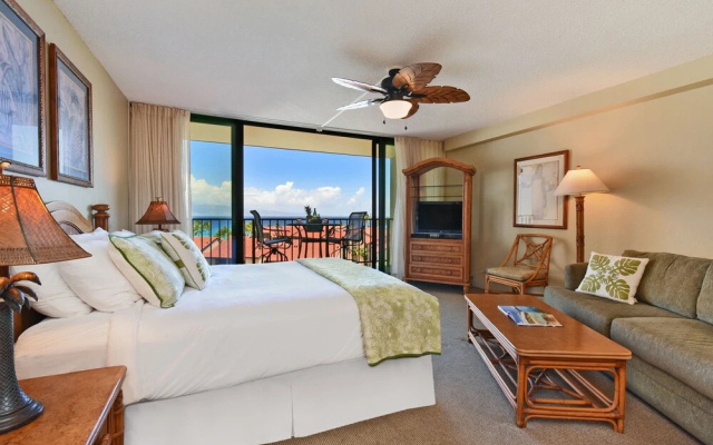 Kaanapali Shores 836 condo