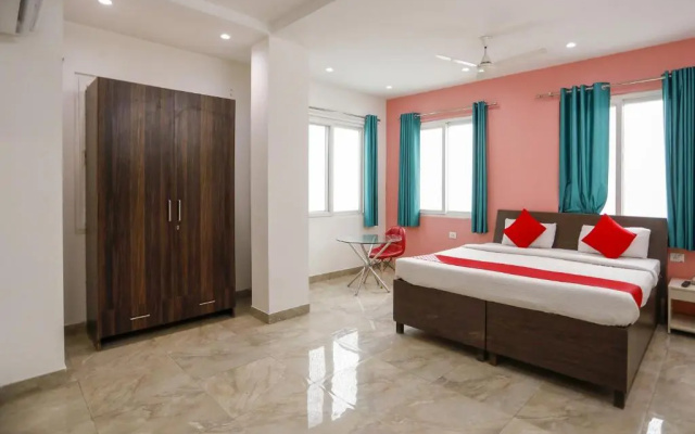OYO Flagship 38527 JSB Hotel