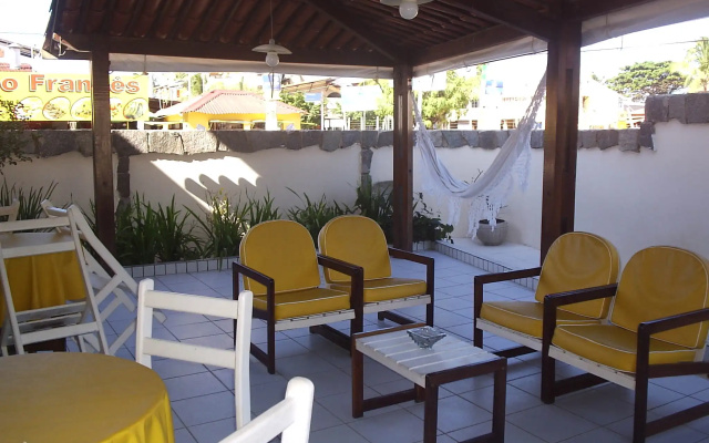 Le Soleil Pousada E Restaurante