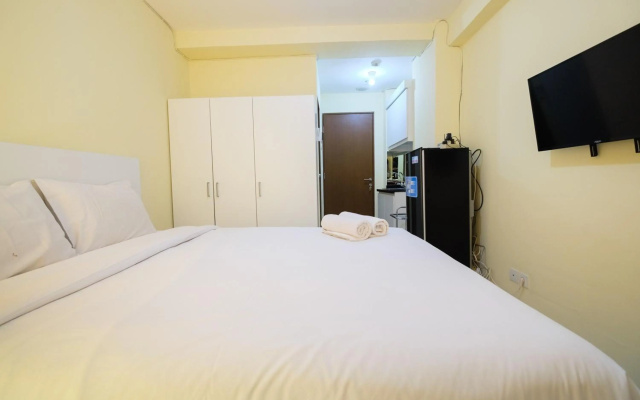 Cozy Studio @ Tifolia Apartment near Kelapa Gading By Travelio