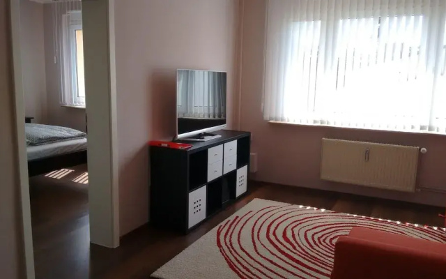2-zimmer-parterrewohnung WF