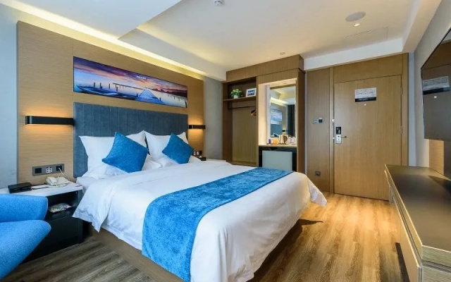 Yeste Hotel (Nanning Chaoyang Wanda Plaza)